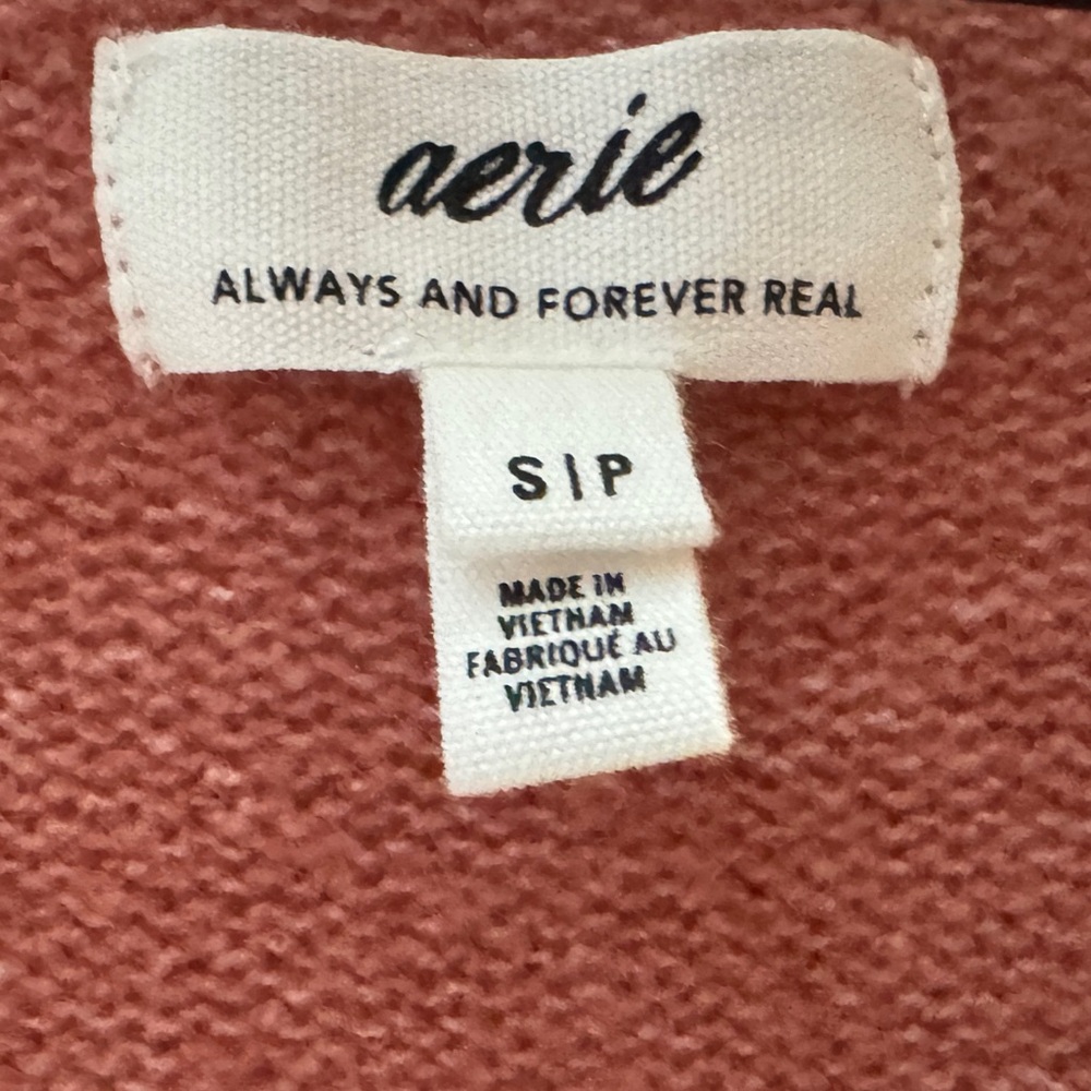 Aerie Scoop Neck Sweater - Picture 7 of 7